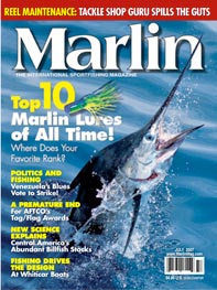 marlin mag cover 7-07